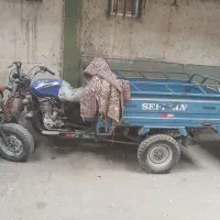 موتور سه چرخ سپیگان مدل ۹۶دوسال خواب