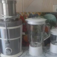 آب میوه گیری ۴کاره