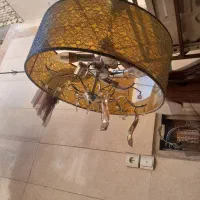 لوستر فلزی