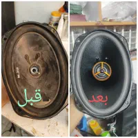 بلوتوثی، سرویس، تعمیر باند، ضبط، اسپیکر سیستم صوتی