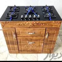 زیرگازی ممبران وکیوم و اجاق گاز صفحه ای