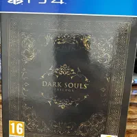 Dark souls trilogy