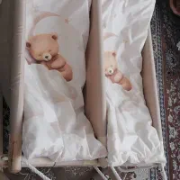 گهواره ننو دو قلو