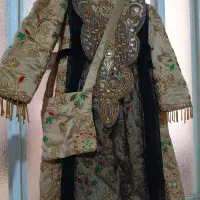 ۳ تیکه سوزن دوزی بچگانه.۳ تا ۴ سال.مناسب اعیاد