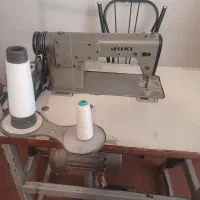 چرخ خیاطی صنعتی juki