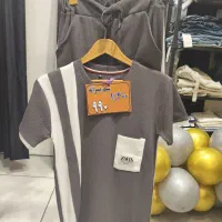 ست مراکشی پسرانه8سال تا 15سال شلوار مدارس و اداره
