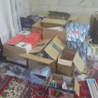 فروش تعدادی لوازم تحریر به صورت یکجا به قیمت خرید