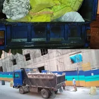 حمل نخاله با نیسان کمپرسی و بادسان و ایسوزو ،خاور|خدمات حمل و نقل|تهران, عباس‌آباد|دیوار