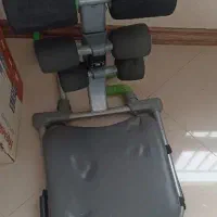 دستگاه ورزش شکم ودرازونشست
