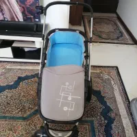 ست کالسکه و کریر آلمانی مارک گود بی‌بی