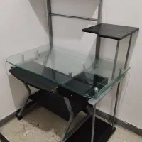 میز شیشه ای