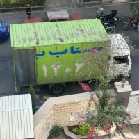 باربری اتوبار بدون هزینه پنهان خاور نیسان کارگر