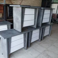 میز کارمندی تولید کننده