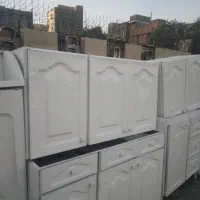خریدار و فروش کابینت فلزی سالم و خراب mdfکل تهران