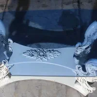 میز عسلی جلو مبلی