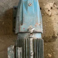 الکترو موتور ۵/۵ اسب گریبکس مستقیم