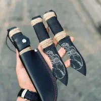 بوش گراف سرخ پوستی
