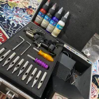 دستگاه تاتو گان
