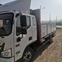 کامیونت الوند m4 در 8.5صفر