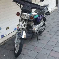 موتور سیکلت رهرو مدل 1395