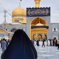 مشهد مقدس