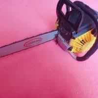 سلام کار با اره بنزینی