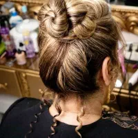 موخوره گیری رایگان (شنیون ۳۵۰ میکاپ ۳۹۰ فیشیال ۶۵۰