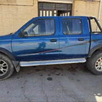 پیکاپ ژاپنی مدل ۸۱ دوکابین