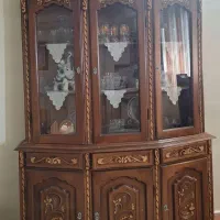 بوفه/ ویترین ایستاده