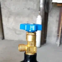 کپسول اکسیژن هوا ۵لیتری.پر ارسال رایگان