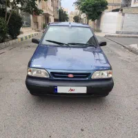 پراید ۸۹ شاسی سالم