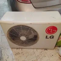 کولر گازی ۲ پنل ۳۰ هزار
