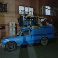 وانت بار باربری نیسان بار حمل بار