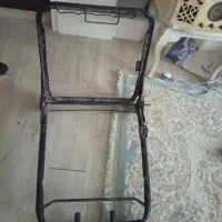 اسکلت صندلی سمند