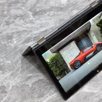 لپتاپ i7 لمسی x360 دل 7353-سایفر سیستم