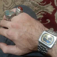 انگشتر نقره