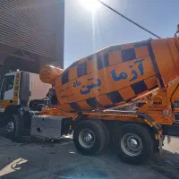 استخدام راننده میکسر