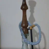 ۶عدد قلیون چوبی