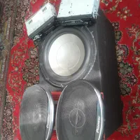 سیستم صوتی استوک درحد