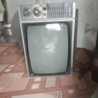 تلوزیون قدیمی