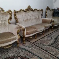 مبل سلطنتی 9نفره