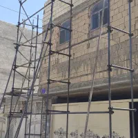 داربست فلزی