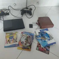 ps2 دو دسته توضیحات مهم در پایین