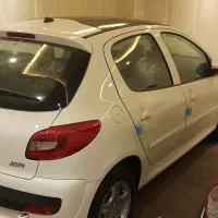 ۲۰۷ دنده پانا ارتقا یافته ۱۴۰۳ صفر