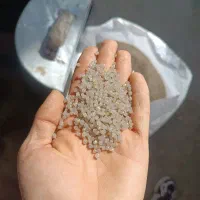 گرانول هاش نایلون سفید عسلی رنگی درجه یک