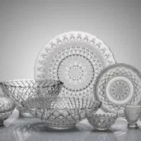 ظرف پذیرایی میشل ۲۵ پارچه