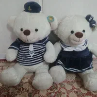 عروسک خرسی ملوان