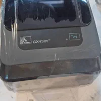 لیبل پرینتر ریبونی چاپ دائمی