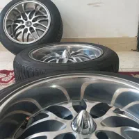 رینگ اسپرت 16 اینچ نر و ماده BBS