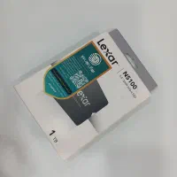هارد ssd یک ترابایت lexar